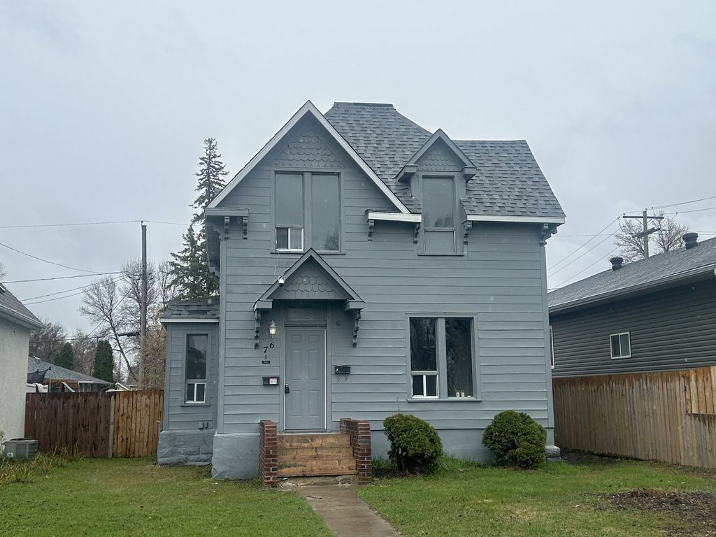 New property listed in Portage la Prairie